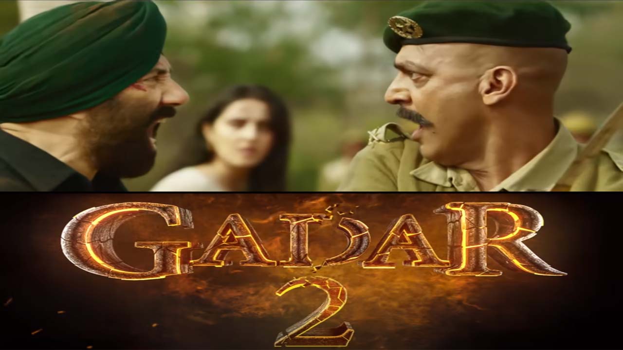 Gadar-2-movie-collection-review-today-in-hindi