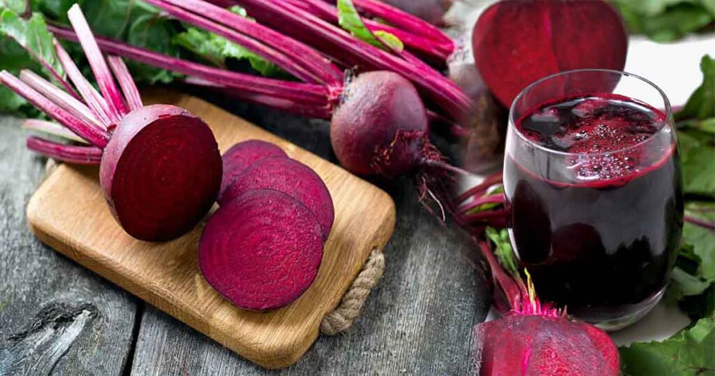 chukandar beetroot khane juice peene ke fayde in hindi