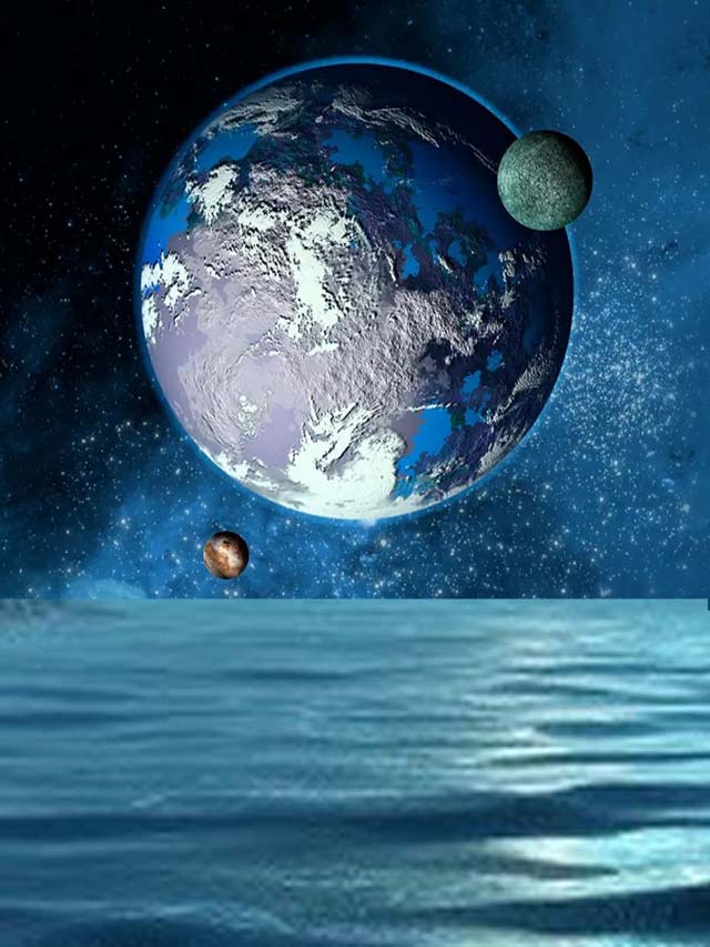 वैज्ञानिकों ने खोजा नई पृथ्वी, देखिये कैसी है ये धरती K2-18B Planet?