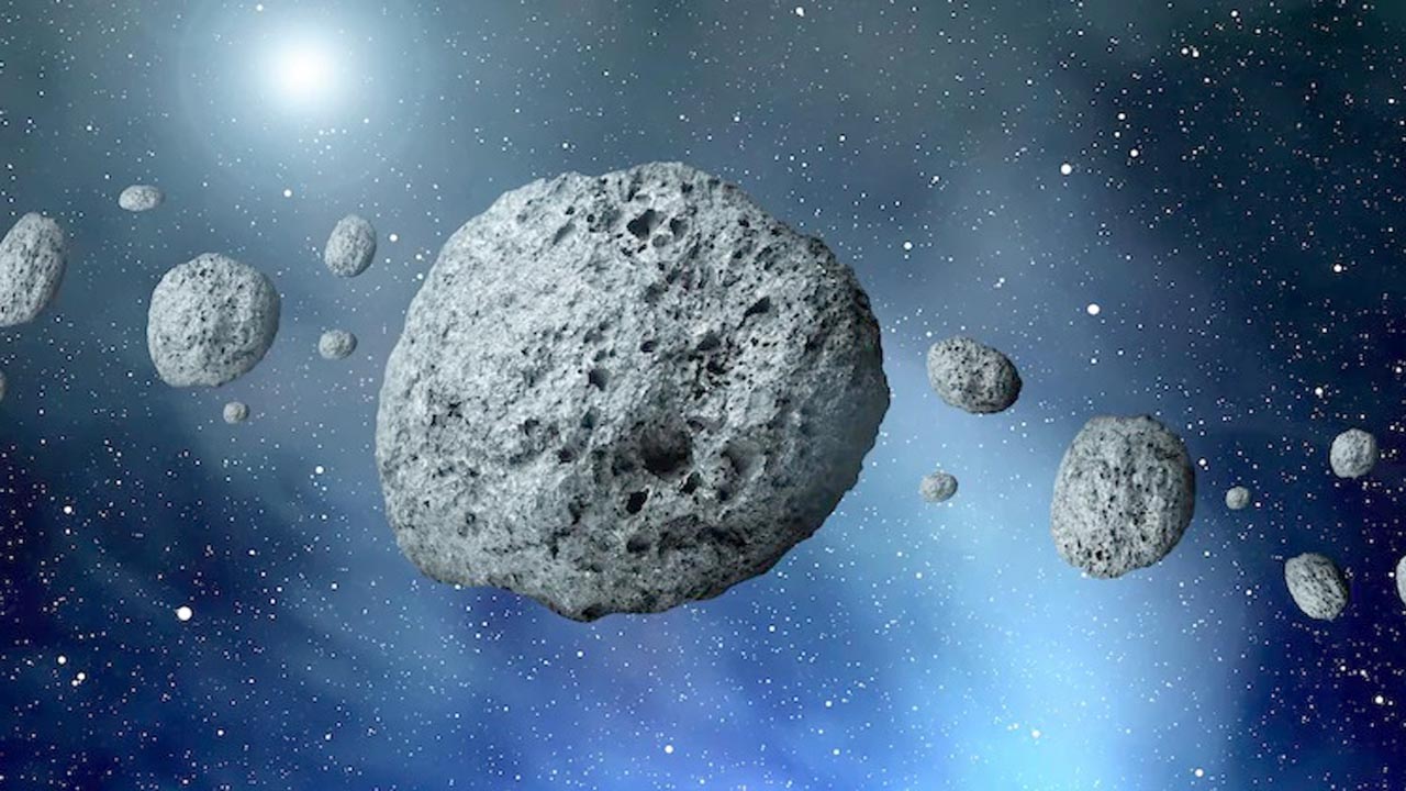 Asteroid kya hota hai in hindi