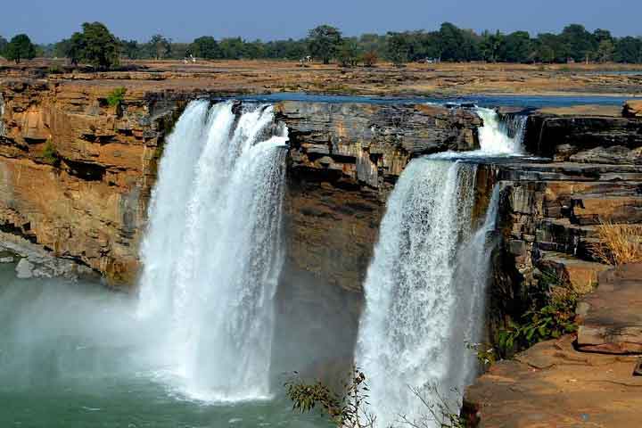 Chitrakoot Tourist Places चित्रकूट घूमने के लिए प्रमुख पर्यटन स्थल के बारें में! 8 chitrakoot waterfall ke bare me