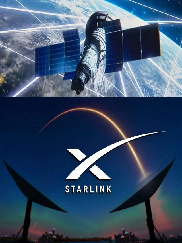 Starlink क्या है जिसके माध्यम से हर जगह पहुंचेगा हाईस्पीड नेटवर्क