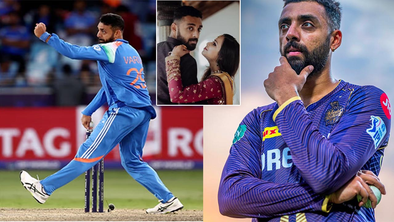 varun chakaravarthy cricket biography net worth wife ke bare me in hindi